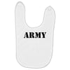 army Baby Bibs