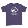 New Grand 2018 Rokie Dept. Youth Tee