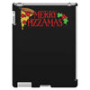merry pizzamas 3 iPad 3 and 4 Case