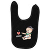 Cute Baby Painter's Mom Love Baby Bibs