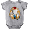 pharaoh commander Baby Onesie