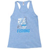 most of my life Racerback Tank