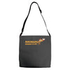 rikimaru ramen Adjustable Strap Totes