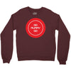 go mummy go Crewneck Sweatshirt