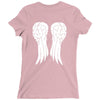Daryl Wing Ladies Fitted T-Shirt