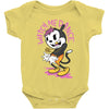 watch me dance Baby Onesie