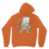 preparing for the goblin fire Unisex Hoodie