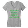 bitceps Women's V-Neck T-Shirt