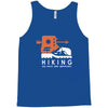 hiking old paths new adventure Tank Top
