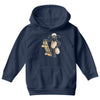 shaun the skater Youth Hoodie
