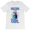 sister of the birthday girl T-Shirt