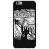 scream for coffee iPhone 6/6s Case