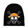 luffy pirate flag Baby Beanies