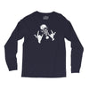 devil horns Long Sleeve Shirts