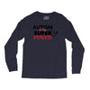 Autism Is My Super Power Long Sleeve Shirts
