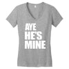 ayehe's mine Women's V-Neck T-Shirt