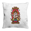 mochonesa Throw Pillow