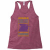 cobblepot for mayor Racerback Tank