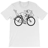 Albert Hofmann LSD Funny Retro Bicycle Day T-Shirt