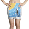 stand up paddle Mini Skirts