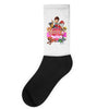 paw patrol birthday girl sister Socks