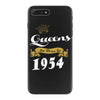 queens are born in 1954 iPhone 7 Plus Case