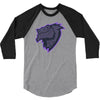 rockzillah dark 3/4 Sleeve Shirt