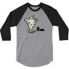 twister 3/4 Sleeve Shirt