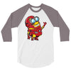 alu minion 3/4 Sleeve Shirt