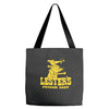 lester's possum park Tote Bags