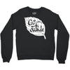 go outside Crewneck Sweatshirt