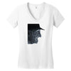 freddy Women's V-Neck T-Shirt