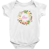 Girls 1st Birthday Onesie Baby Onesie