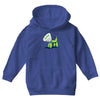 scratchy Youth Hoodie