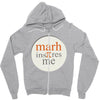 mars inspires me Zipper Hoodie
