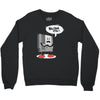 nes game   blow me! Crewneck Sweatshirt