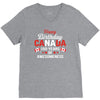 Happy Birthday Canada 150 Years Of Awesomeness V-Neck Tee