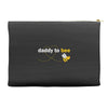 Daddy to Bee Unknown Gender Accessory Pouches