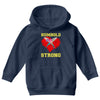 Humboldt Strong Youth Hoodie