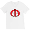 queso cobra V-Neck Tee