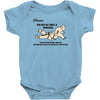 tarantinopoly Baby Bodysuit