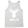 wild animal funny Tank Top