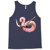 ghost leviathan Tank Top