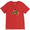 say no to drugs (2) V-Neck Tee