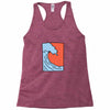 Wave Racerback Tank