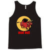 mad bull Tank Top