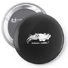 cuttle m productsquare Pin-back button