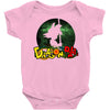 Dragonball Baby Bodysuit