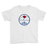 mens pacific northwest   copy Youth Tee