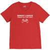 busy gamer V-Neck Tee